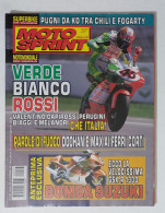 34937 Motosprint A. XXIII N. 37 1998 - GP Imola Dominio Italiano Rossi Biaggi - Moteurs