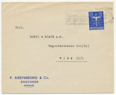 Firma Envelop Enschede 1936 - Unclassified