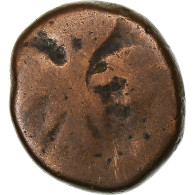 Inde Française , Louis XV, Doudou, N.d. (1715-1774), Pondichéry, Bronze, B+ - Autres & Non Classés