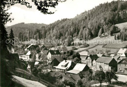 73100616 Rohrbach Saalfeld Panorama Rohrbach Saalfeld - Otros & Sin Clasificación