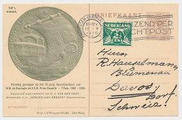 Particuliere Briefkaart Geuzendam JUB5 - Ganzsachen
