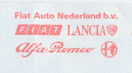 Meter Top Cut Netherlands 1996 Car - Fiat - Lancia - Alfa Romeo - Autos