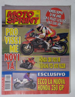 34945 Motosprint 1997 A. XXII N. 52 - Honda 250 GP / Yamaha FZS 600 Fazer - Engines