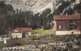 SUISSE - ENGELBERG - Wirtschaft Horbistal - Engelberg