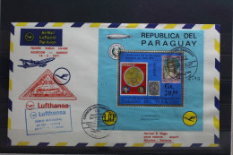 Paraguay Block 166 Gestempelt FDC #UK997 - Paraguay