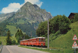 Transport FERROVIAIRE Vintage Carte Postale CPSM #PAA923.FR - Treinen