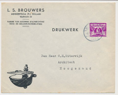 Firma Envelop Minnertsga 19(3)5 - Stalinrichting - Unclassified