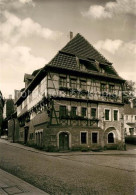 73100583 Eisenach Thueringen Lutherhaus Eisenach Thueringen - Eisenach