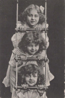 CHILDREN Portrait Vintage Postcard CPSMPF #PKG885.GB - Portraits