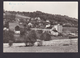 Ansichtskarte Hohenstein Ernstthal Sachsen Hüttengrund Totalansicht - Other & Unclassified