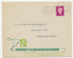 Firma Envelop Rotterdam 1947 - Schildersbedrijf - Ohne Zuordnung