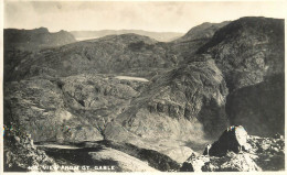 England Great Gable Picturesque Mountain Scenery - Other & Unclassified