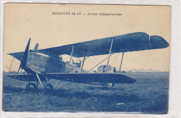 Bréguet 14 A2 - Avion D'observation - ....-1914: Vorläufer