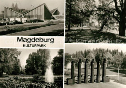 73100569 Magdeburg Kulturpark Magdeburg - Maagdenburg