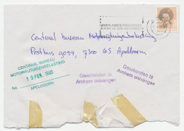 Geschonden Ontvangen Arnhem 1990 - Non Classés