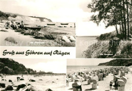 73100553 Goehren Ruegen Strand Nordperd  Goehren Ruegen - Otros & Sin Clasificación