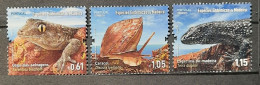 2023 - Portugal - MNH - Endemic Species In Madeira - 3 Stamps + Block Of 1 Stamp - Nuevos