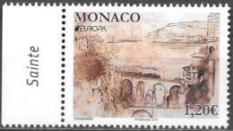 Monaco 2018 Europa Cept Bridges Ponts Michel No. 3396 ** Neuf MNH Postfrisch - 2018