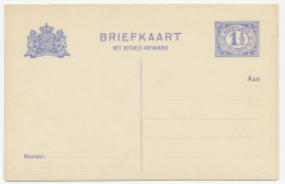 Briefkaart G. 79 I - Ganzsachen