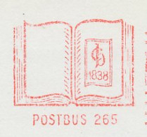 Meter Cut Netherlands 1968 Book - Non Classés