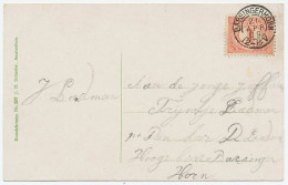 Kleinrondstempel Barsingerhorn 1909 - Zonder Classificatie