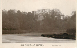 England Clifton Trent River Scenery - Bristol