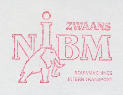 Meter Cut Netherlands 1983 Elephant - Sonstige & Ohne Zuordnung