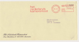 Meter Cover Netherlands 1984 The Dutch Chamber Orchestra - Music