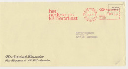 Meter Cover Netherlands 1984 The Dutch Chamber Orchestra - Muziek