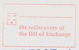 Meter Cut Netherlands 1988 Bill Of Exchange - Non Classés