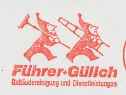 Meter Cut Germany 1986 Gnome - Goblin - Märchen, Sagen & Legenden