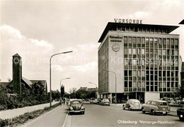 73100516 Oldenburg Niedersachsen Vorsorge Hochhaus Oldenburg Niedersachsen - Oldenburg