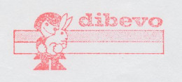 Meter Cut Netherlands 1992 Rabbit - Child - Sonstige & Ohne Zuordnung