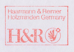 Meter Top Cut Germany 1994 Bird - Hummingbird - Other & Unclassified