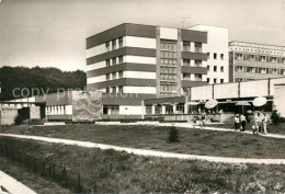 73100492 Ueckeritz Usedom Erholungsheim Ostseeblick  Ueckeritz Usedom - Andere & Zonder Classificatie