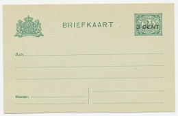 Briefkaart G. 96 A II - Ganzsachen
