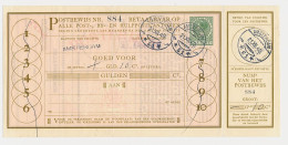 Postbewijs G. 24 - Amsterdam 1940 - Postal Stationery