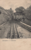 TRENO TRASPORTO FERROVIARIO Vintage Cartolina CPSMF #PAA660.IT - Eisenbahnen