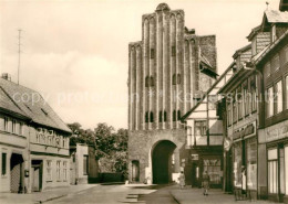 73100473 Salzwedel Neuperver Tor Salzwedel - Salzwedel