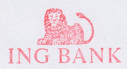 Meter Cut Netherlands 1998 Lion - Bank - Sonstige & Ohne Zuordnung