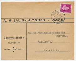 Firma Envelop Goor 1948 - Bouwmaterialen - Non Classés