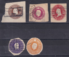 Timbres    Etats-Unis - Other & Unclassified