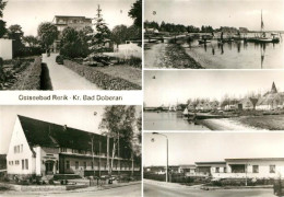 73100466 Rerik Ostseebad Kurhaus Kinderheim Jenny Marx Salzhaff Ausbildungsstaet - Andere & Zonder Classificatie