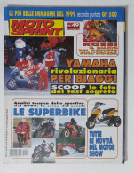 34961 Motosprint A. XXIV N. 49 1999 - Rossi Su Honda Biaggi Su Yamaha -SuperBike - Motoren