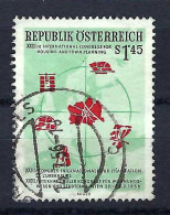 ÖSTERREICH ANK-Nr. 1036 Städtebau Kongress In Wien Gestempelt - Siehe Bild - Used Stamps