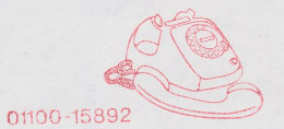 Meter Cut Netherlands 1990 Telephone - Télécom