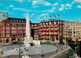 73100452 Amsterdam Niederlande Nationaal Monument Dam Amsterdam Niederlande - Andere & Zonder Classificatie