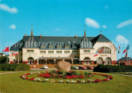 73100441 Westerland Sylt Kurhaus Westerland Sylt - Other & Unclassified