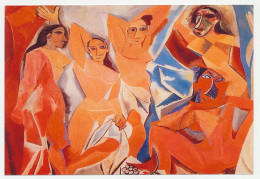 Postal Stationery China 2009 Pablo Picasso - Les Demoiselles D Avignon  - Autres & Non Classés