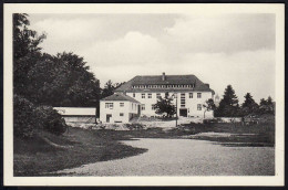 AK Hausberge An Der Porta Jugendherberge Bei Minden  (17050 - Minden